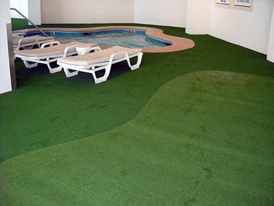 Artificial Grass Photos: Fake Turf Idyllwild-Pine Cove, California Backyard Deck Ideas, Kids Swimming Pools